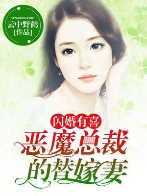 闪婚总裁的替身新娘