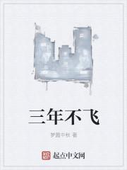 蜚将冲天;三年不鸣