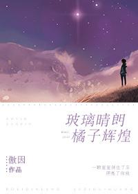 玻璃晴朗橘子辉煌一颗星星刹住车照亮了你我什么意思