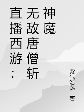 无敌唐僧闹西游txt