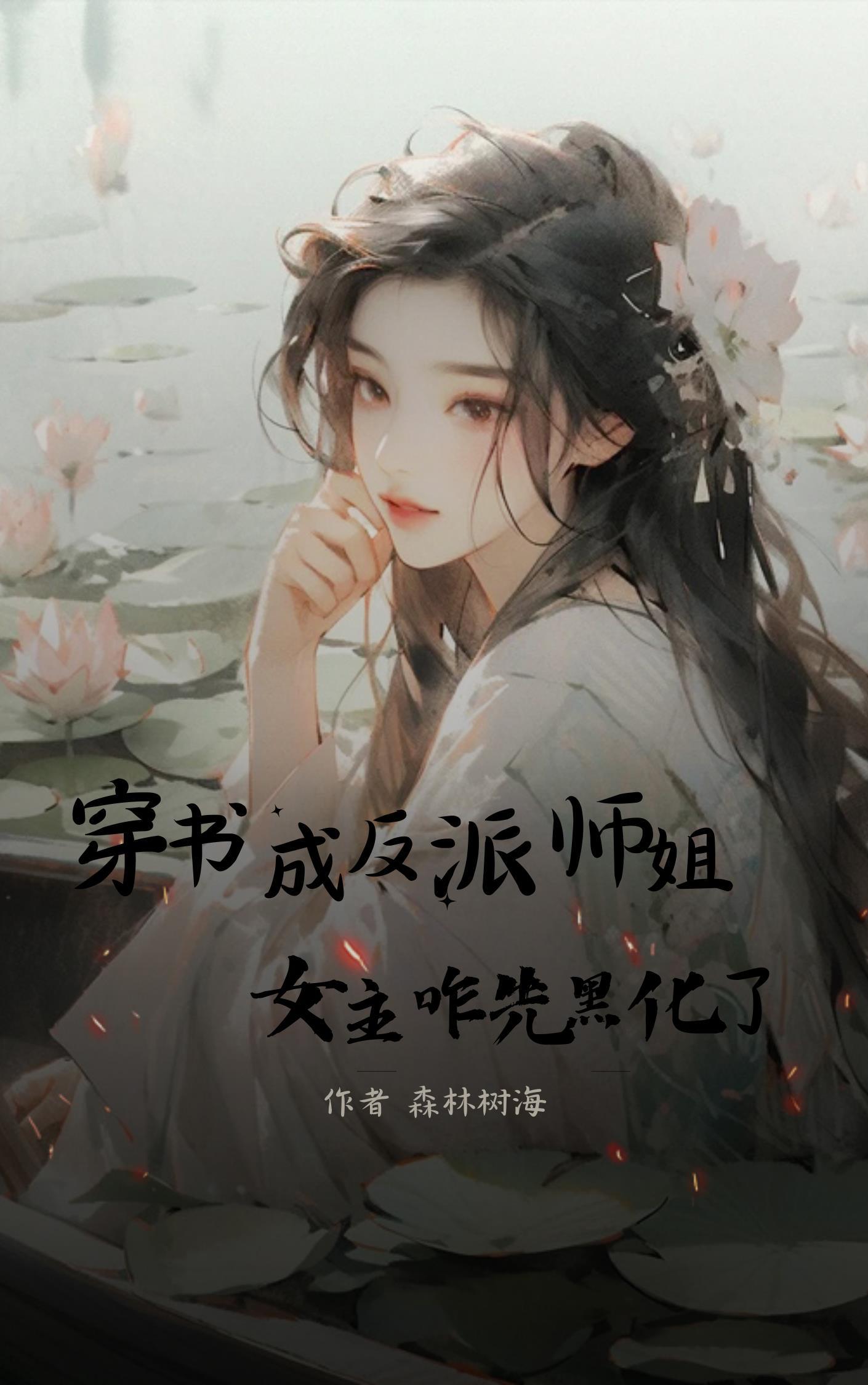 穿成反派师姐的