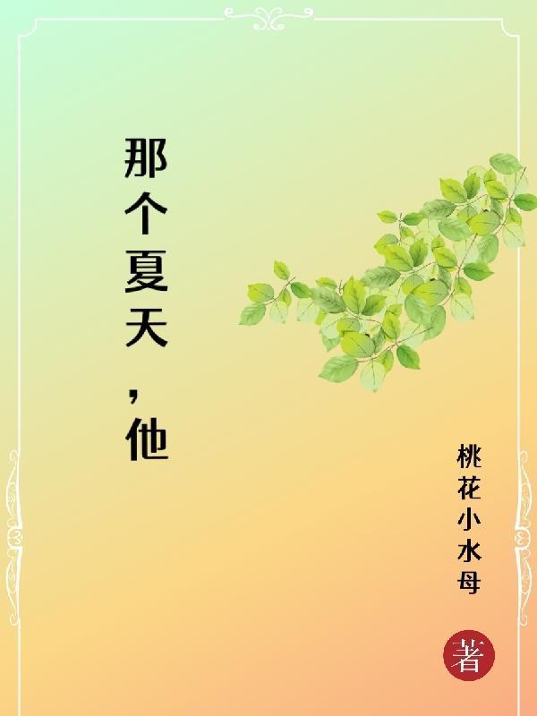 那个夏天简介