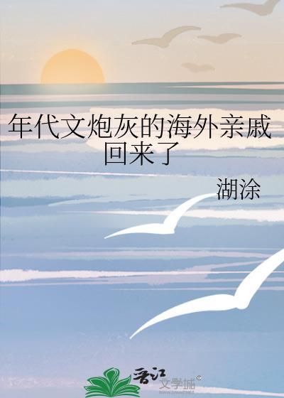 年代文炮灰的海外亲戚回来了 糊涂