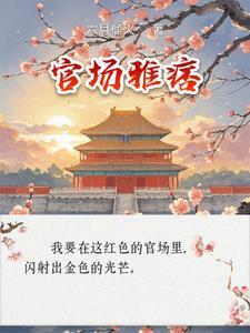 官场雅痞李怀节全文阅读