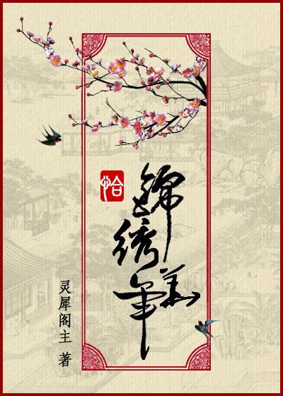 恰锦绣华年灵犀阁主